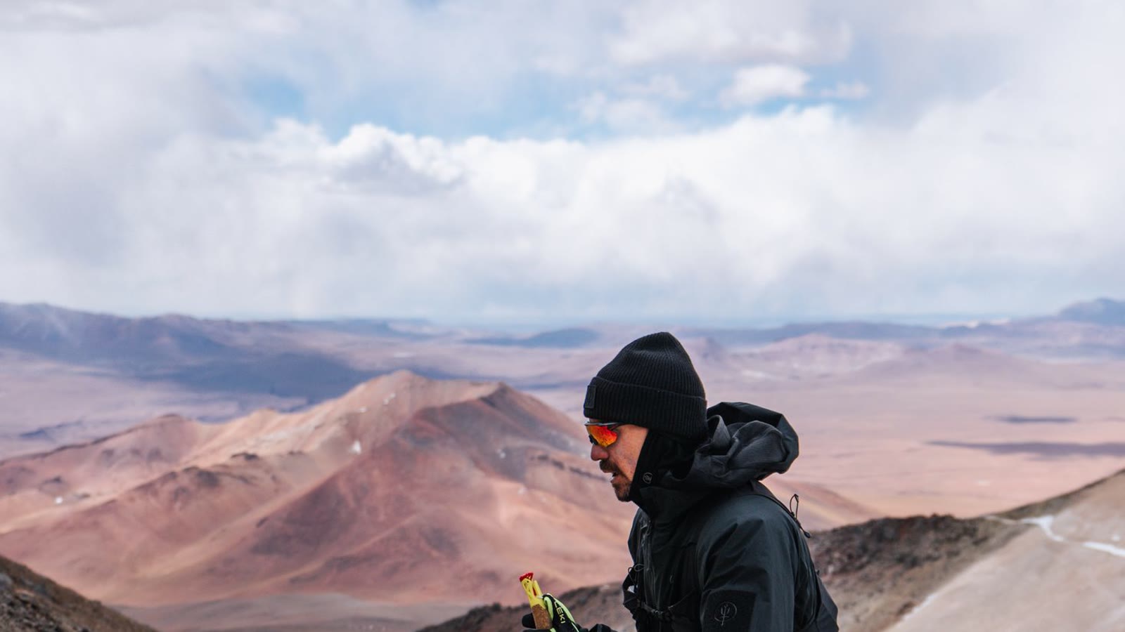 Sky's The Limit — behind the scenes
