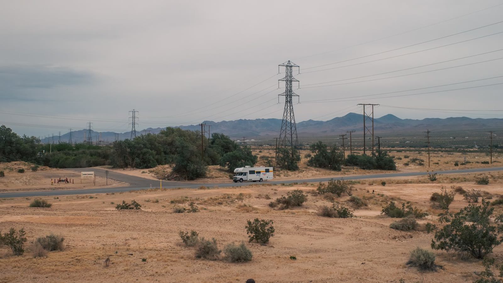 The Speed Project — behind the scenes