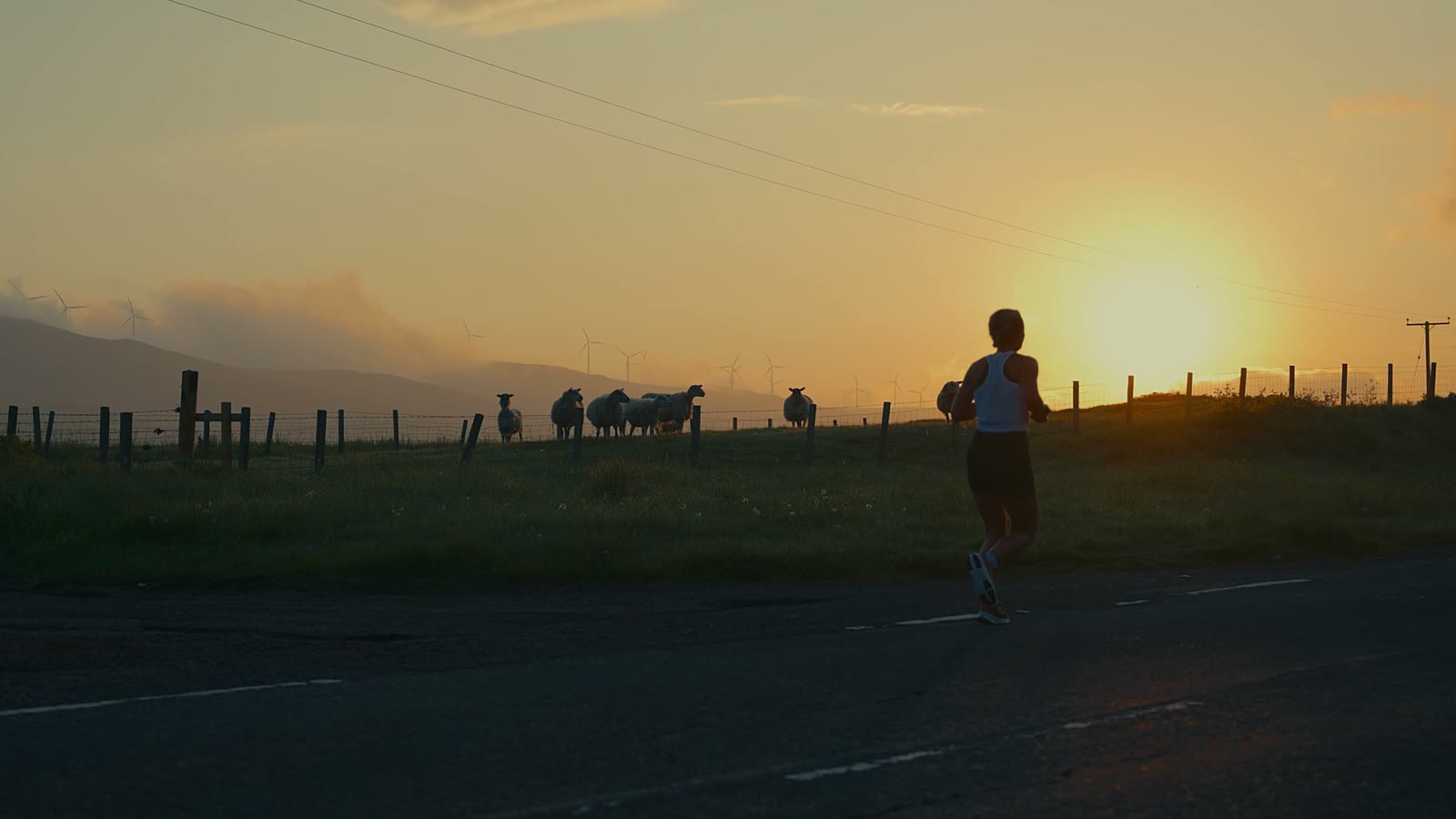 Three Peaks World Record — behind the scenes